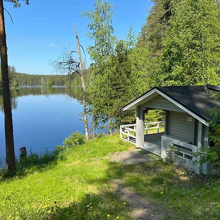 Ahvenlampi Camping Saarijärvi Εξωτερικό φωτογραφία