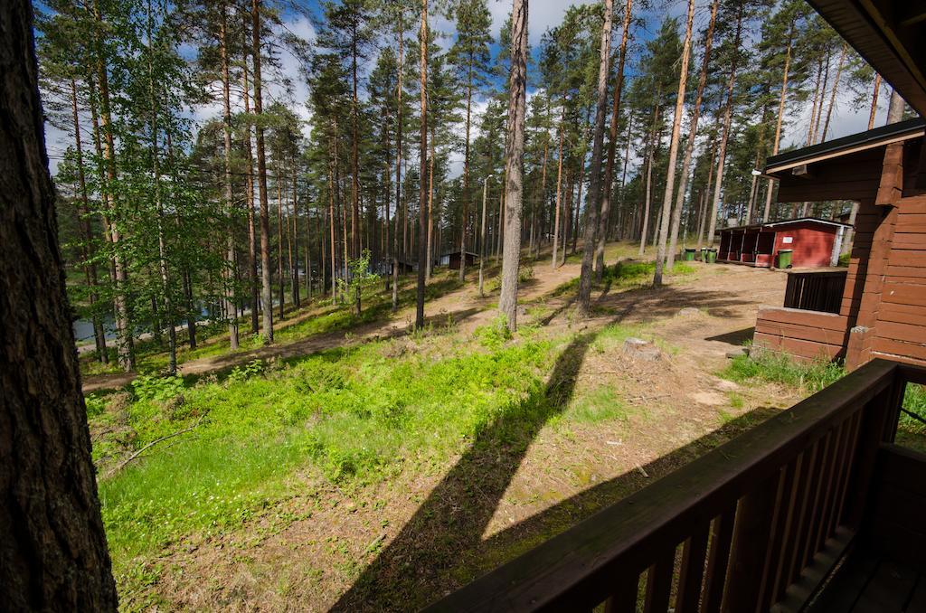 Ahvenlampi Camping Saarijärvi Δωμάτιο φωτογραφία