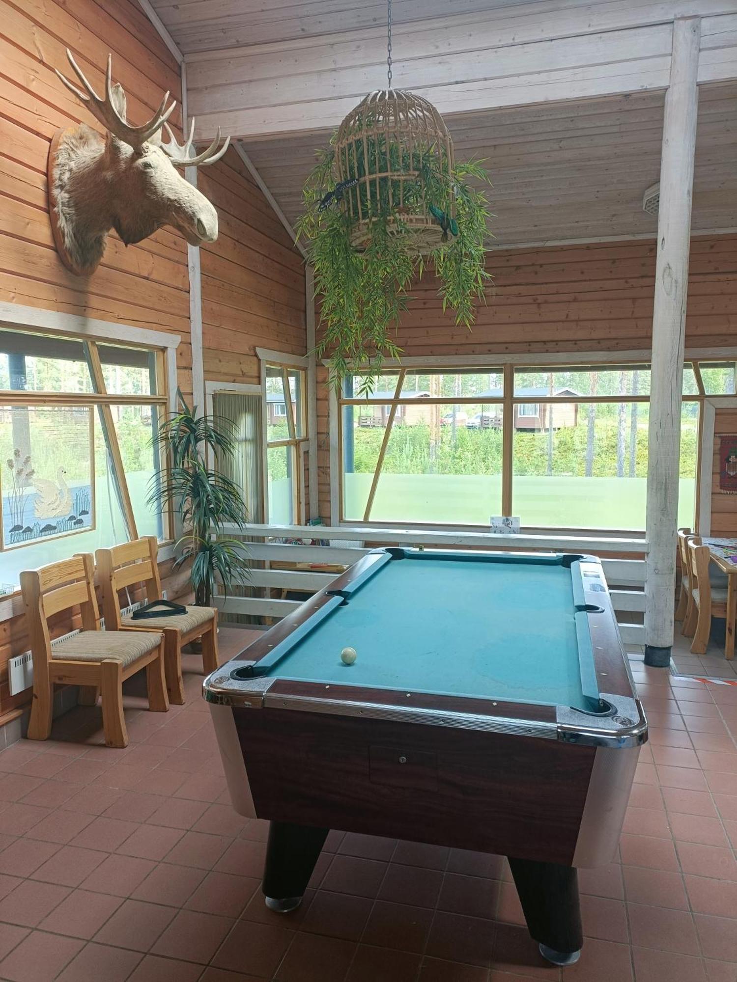 Ahvenlampi Camping Saarijärvi Εξωτερικό φωτογραφία