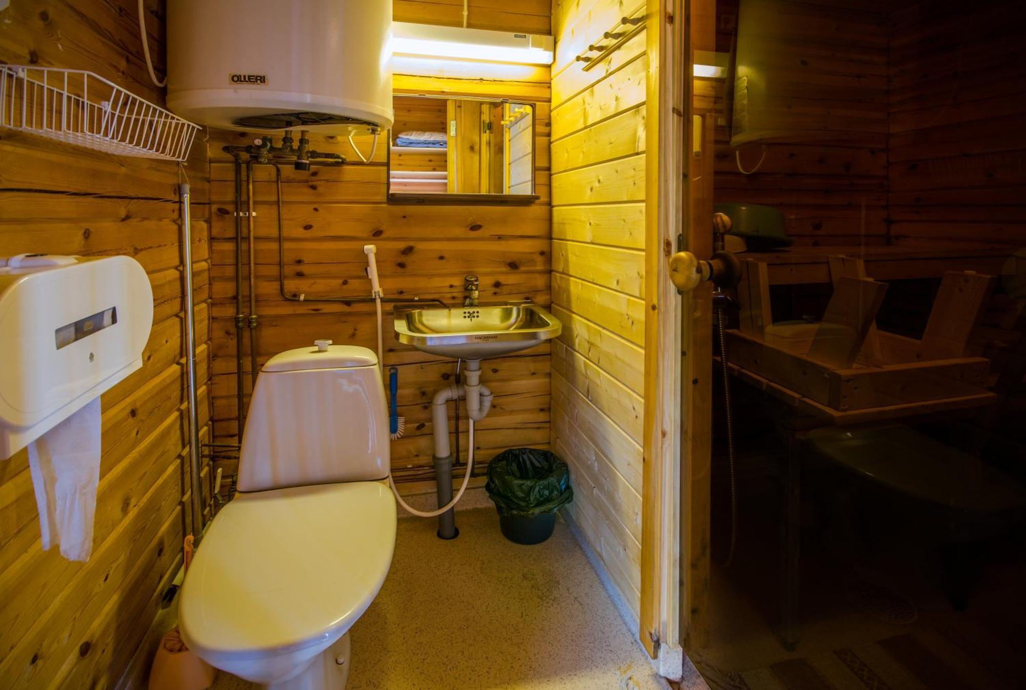 Ahvenlampi Camping Saarijärvi Δωμάτιο φωτογραφία