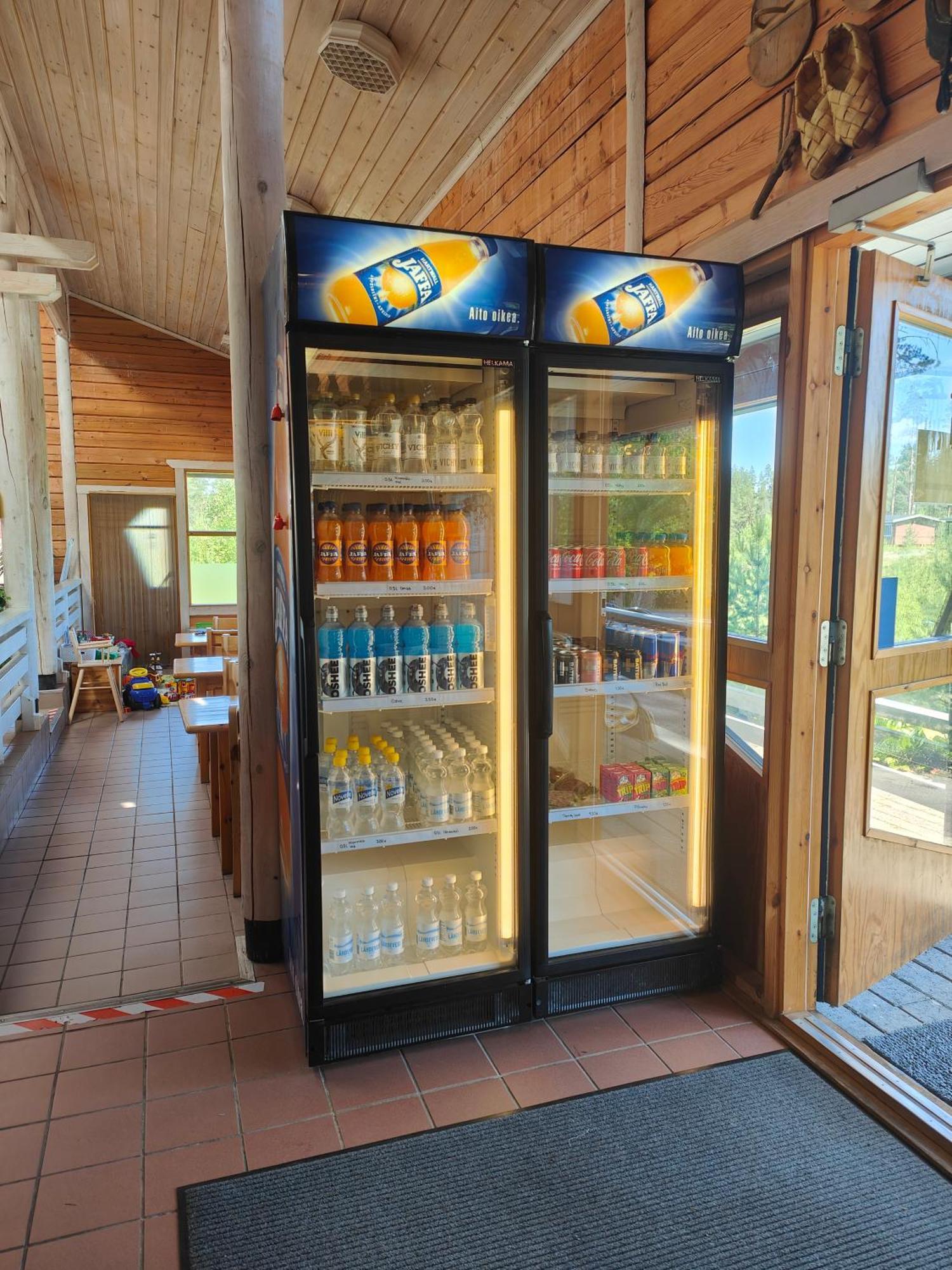 Ahvenlampi Camping Saarijärvi Εξωτερικό φωτογραφία