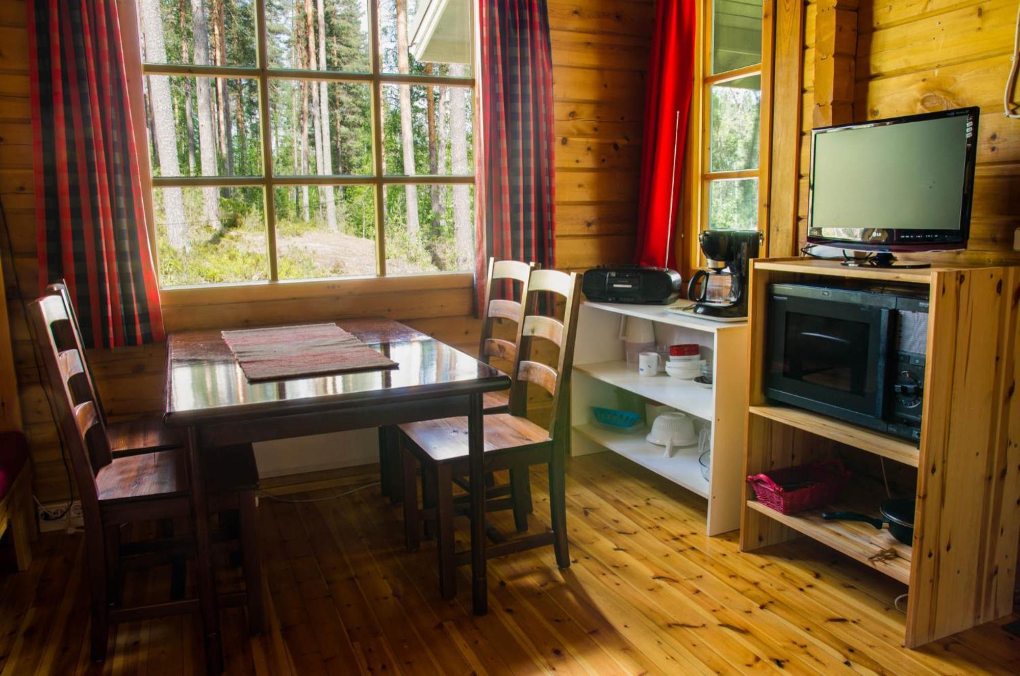 Ahvenlampi Camping Saarijärvi Εξωτερικό φωτογραφία