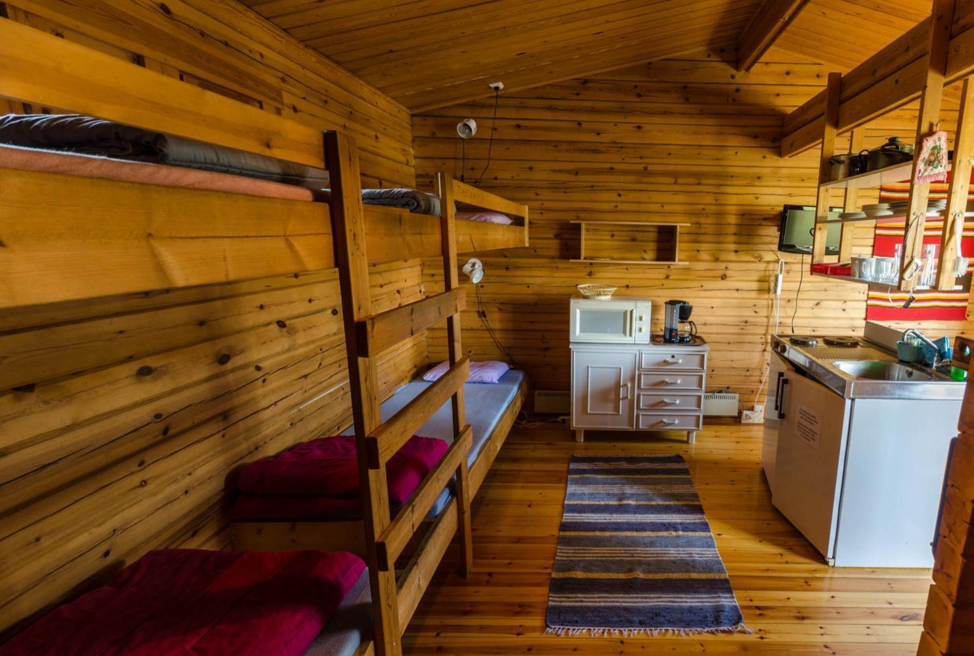 Ahvenlampi Camping Saarijärvi Εξωτερικό φωτογραφία