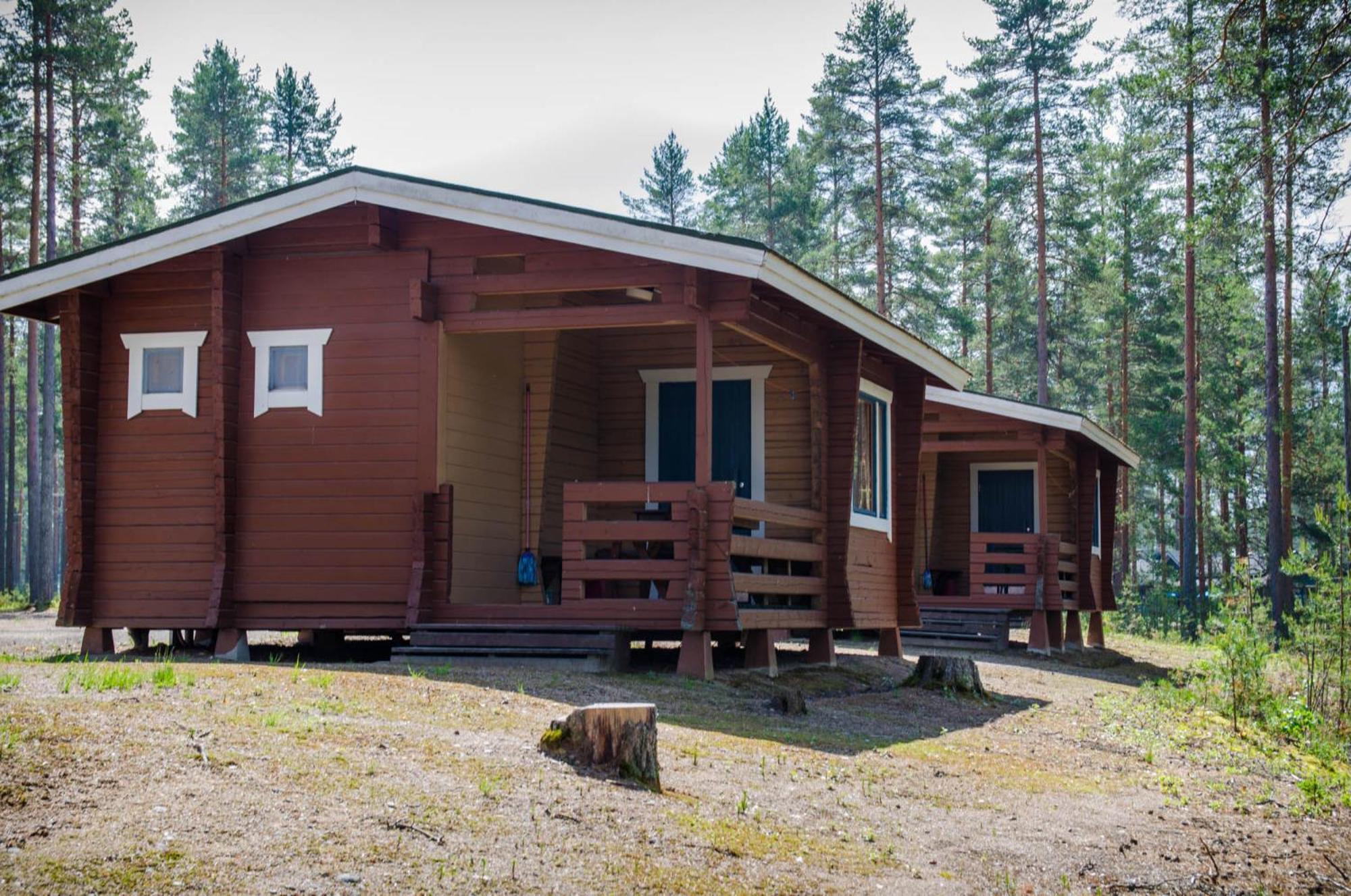 Ahvenlampi Camping Saarijärvi Εξωτερικό φωτογραφία