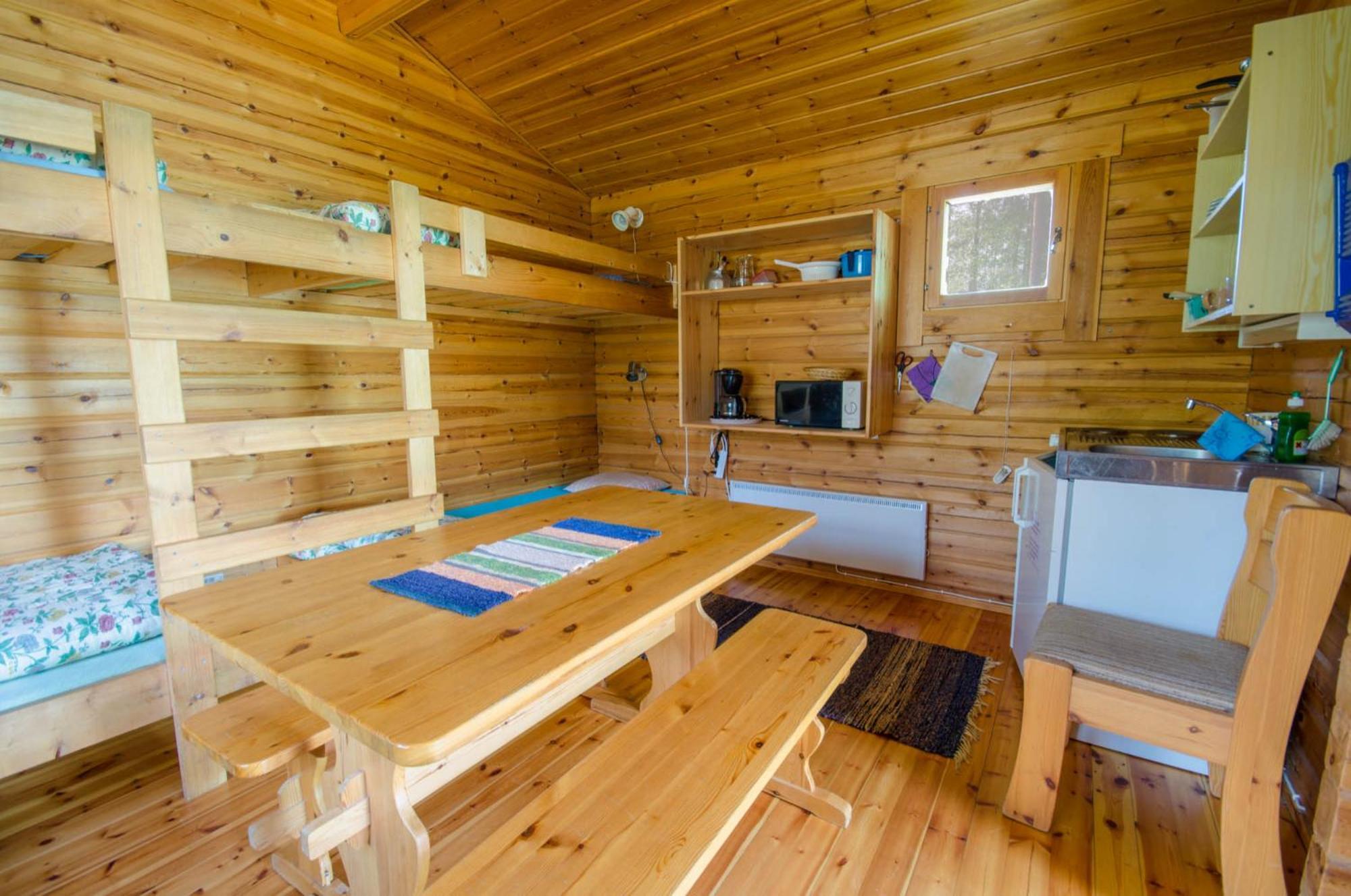 Ahvenlampi Camping Saarijärvi Εξωτερικό φωτογραφία