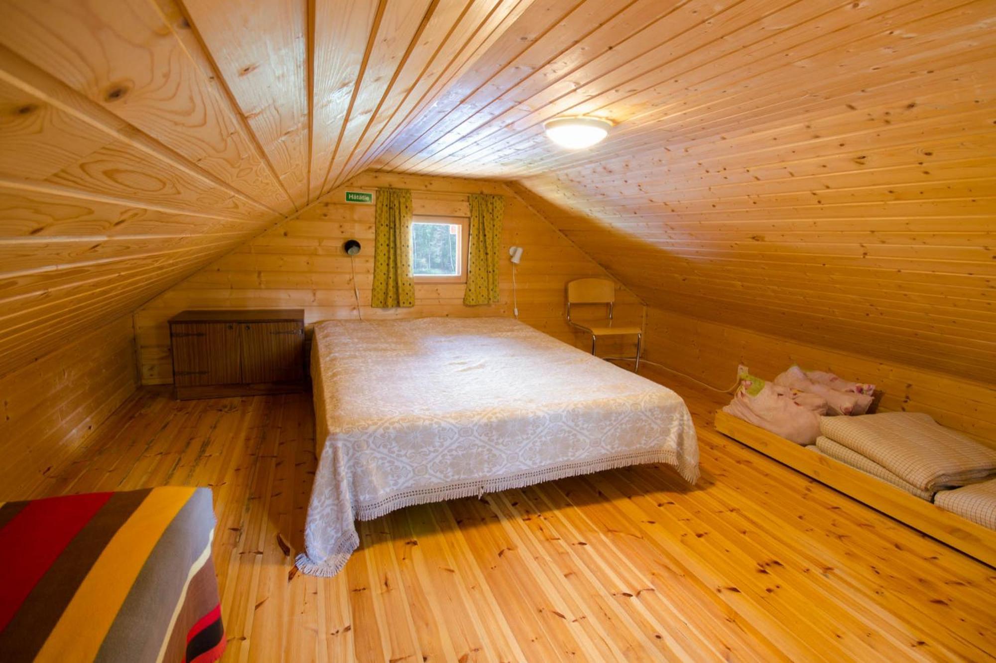 Ahvenlampi Camping Saarijärvi Εξωτερικό φωτογραφία