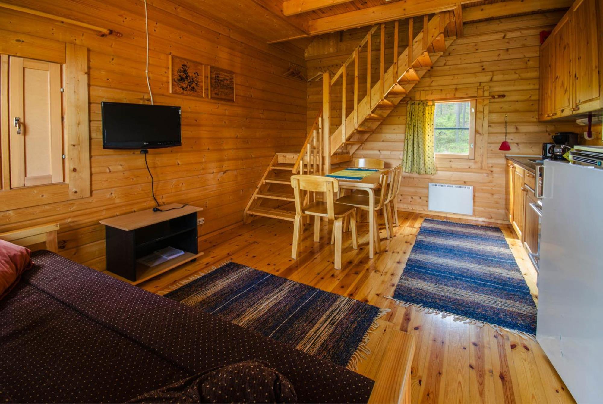 Ahvenlampi Camping Saarijärvi Εξωτερικό φωτογραφία