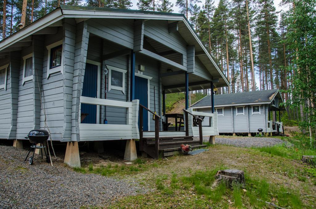 Ahvenlampi Camping Saarijärvi Δωμάτιο φωτογραφία