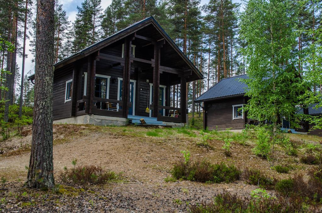 Ahvenlampi Camping Saarijärvi Δωμάτιο φωτογραφία