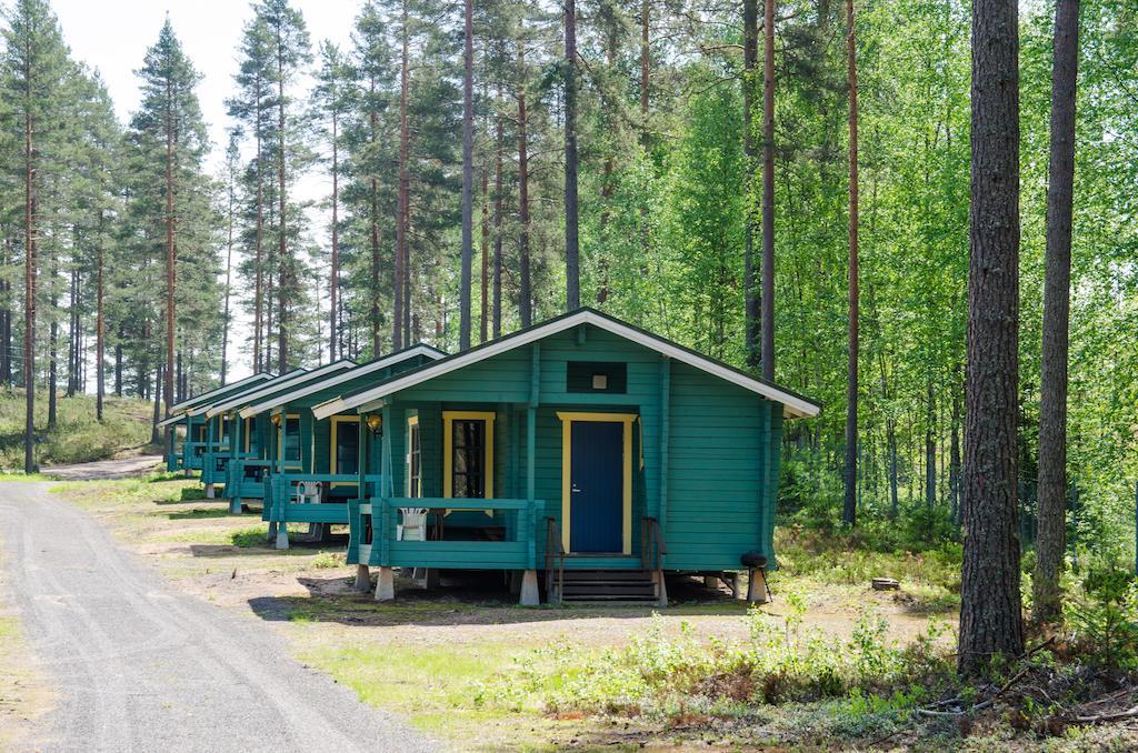Ahvenlampi Camping Saarijärvi Δωμάτιο φωτογραφία