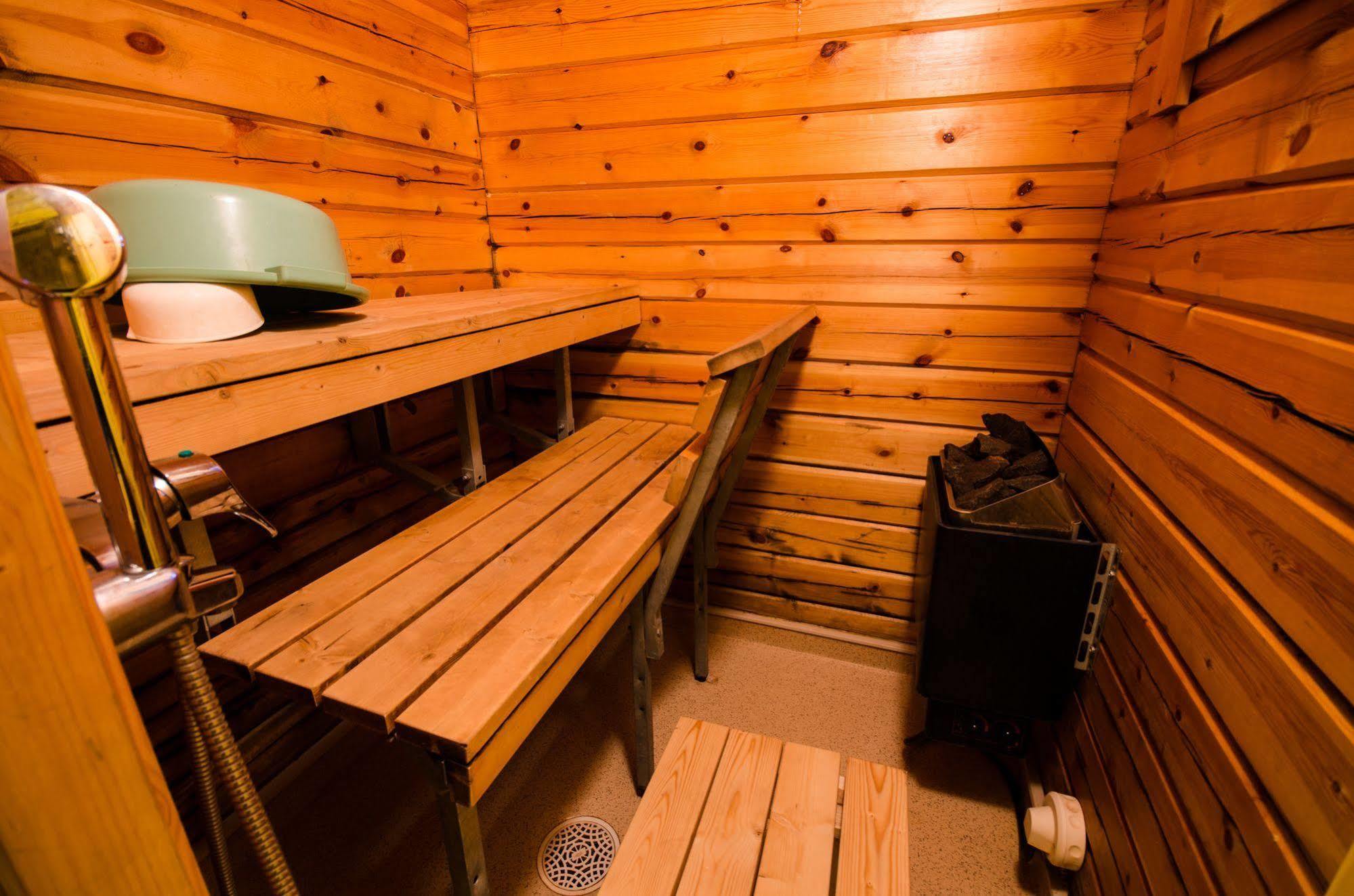 Ahvenlampi Camping Saarijärvi Εξωτερικό φωτογραφία