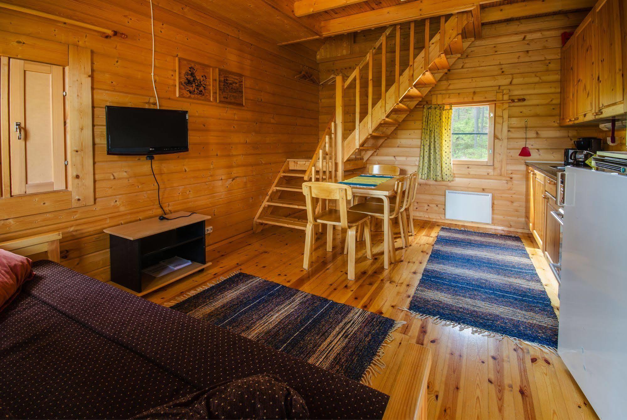 Ahvenlampi Camping Saarijärvi Εξωτερικό φωτογραφία