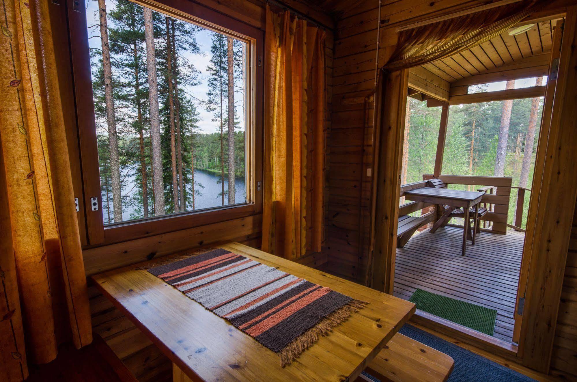 Ahvenlampi Camping Saarijärvi Εξωτερικό φωτογραφία