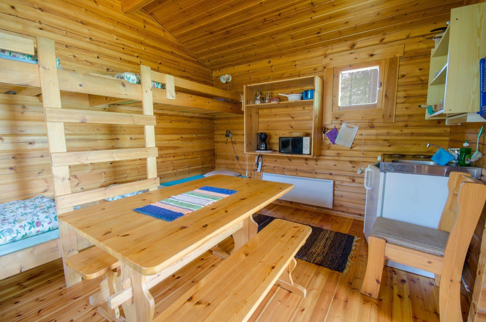 Ahvenlampi Camping Saarijärvi Εξωτερικό φωτογραφία