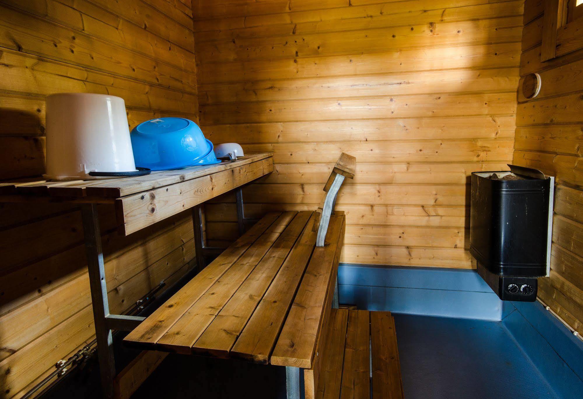Ahvenlampi Camping Saarijärvi Εξωτερικό φωτογραφία